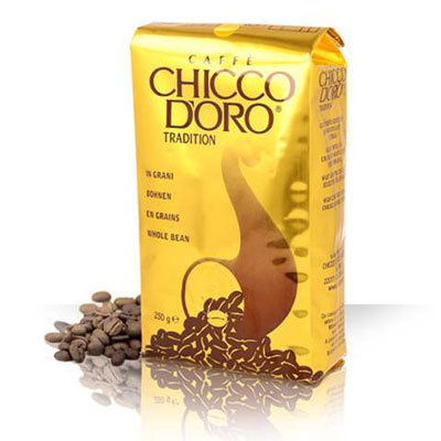 Кофе в зернах Chicco D'Oro Tradition500 г