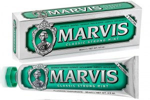  Marvis Classic Strong Mint 85мл Италия