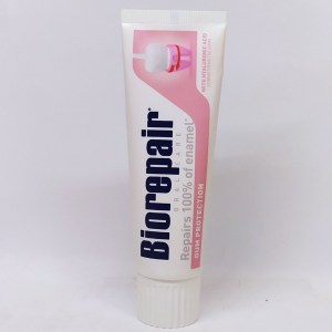  BioRepair Зубная паста Protezione Gengive 75 мл Италия