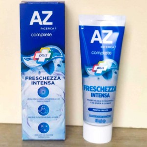 AZ Frescezza Intensa Зубна паста  65 мл
