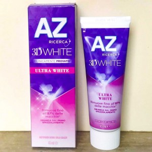 AZ Зубная паста 3D White 75 мл