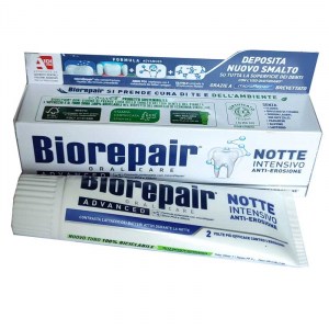BioRepair Зубная паста Ночной уход 75 мл