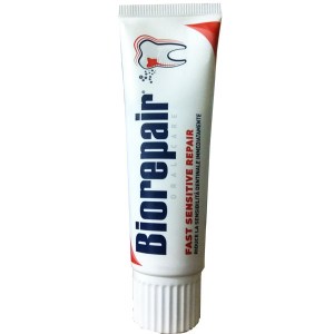 BioRepair Зубная паста для чувствительных зубов 75 мл