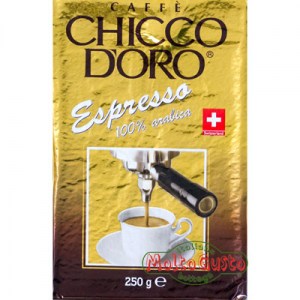 Кофе Chicco D'Oro Espresso 250г