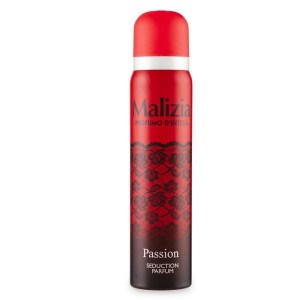 Malizia Passion Дезодорант парфюмированный 100мл Италия