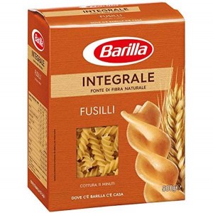Паста Barilla Integrale Fusilli 500г
