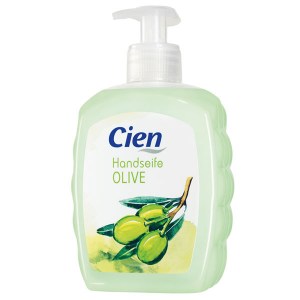 Cien жидкое мыло Olive 500мл