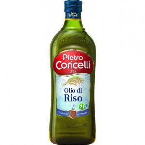 Масло рисовое Pietro Coricelli 1л