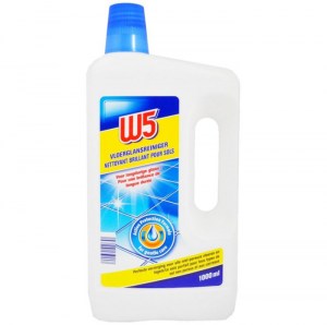 W5 Vloerglansreiniger средство для мытья плитки 1л