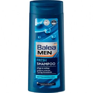 Balea men Power Effect Anti-Schuppen Shampoo шампунь против перхоти  250 мл