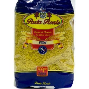 Паста Filini 500г Pasta Reale Италия