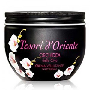 Tesori d'Oriente Крем для тела Китайская орхидея Orchidea della cina 300г