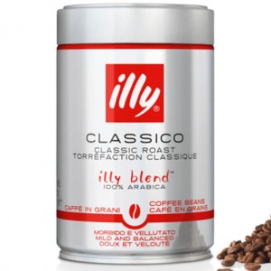 Кофе в зернах illy in Grani 100% Арабика 250 г Италия