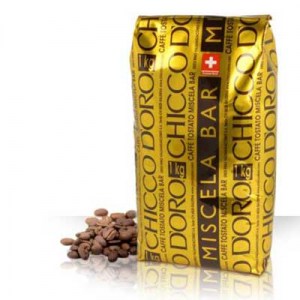 Кофе в зернах Chicco D'Oro Miscela Bar 500г Швейцария