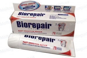 BioRepair Зубная паста для чувствительных зубов 75 мл