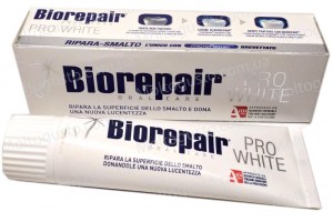 BioRepair Whitening зубная паста отбеливающая 75 мл Италия