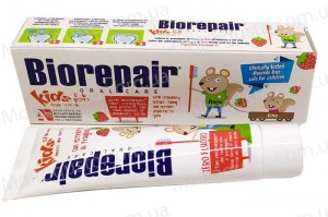 BioRepair Kids Зубная паста для детей до 6 лет 50 мл