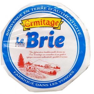 Сыр Бри Brie Ermitage 500 г Франция