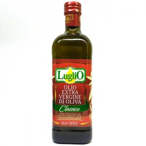 Масло оливковое Luglio Classico Extra Vergine 1л Италия
