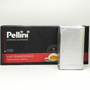 Кофе молотый Pellini Espresso Superiore 250г