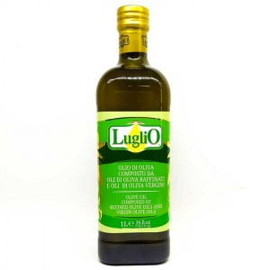Масло оливковое Luglio Olio di Oliva 1л Италия