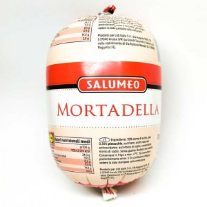 Колбаса Мортаделла Mortadella 700г Италия