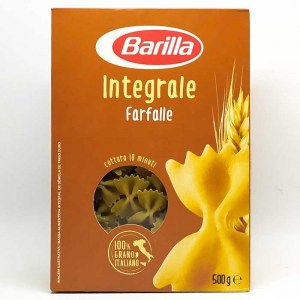 Паста Barilla Farfale Integrale 500г