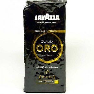  Lavazza Qualita Oro Caffe d'Altura кофе в зернах 250 г