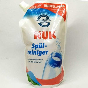 Средство для мытья детской посуды Nuk 500 мл Германия