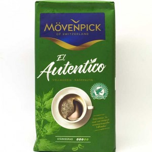 Кофе молотый Movenpick El Autentico 500г Германия