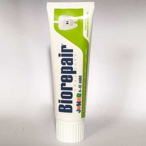 BioRepair Junior 7/14 Зубная паста для детей 75 мл