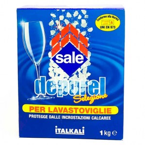 Соль для ПММ Sale Depurel Italkali 1 кг Италия