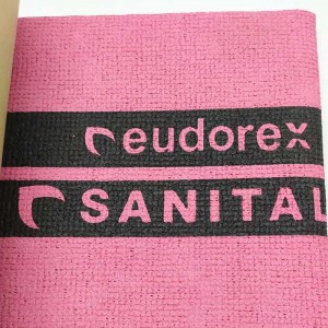 Салфетка для сантехники Eurodex Sanital 30*32см 