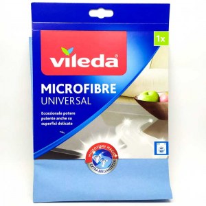 Салфетка из микрофибры Vileda Microfibre Universal  Италия