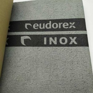 Салфетка для металлических поверхностей Eurodex Inox 30*32см