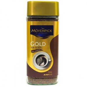 Кофе растворимый Movenpick GOLD Original 100% Arabica 200г 235 грн Германия