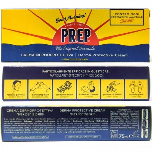 Крем защитный многофункциональный Prep Derma Protective Cream 75 мл Италия