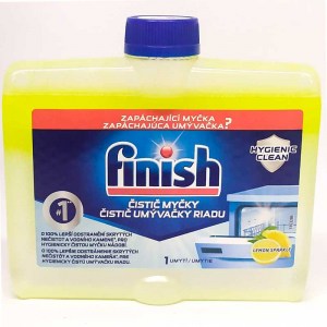 Finish очиститель ПММ Лимон 250 мл