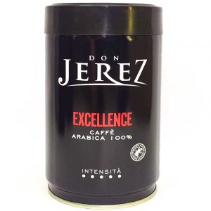 Don Jerez Excellence Кофе молотый Arabica 100% 250г