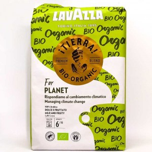   Кофе в зернах Lavazza Tierra Bio Organic 1 кг