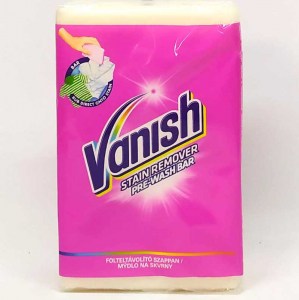Мыло пятновыводитель Vanish 250г
