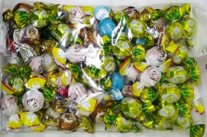  Шоколадные конфеты Choccolatini Assortiti Laica 1 кг Италия