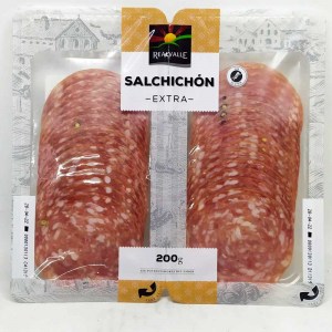 Salchichon Extra нарезка 200г Испания