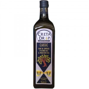 Creta Drop Classic оливковое масло 1л Греция