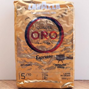 Кофе в зернах Lavazza ORO 1000г