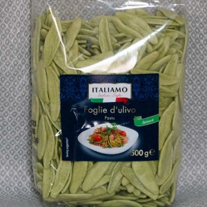 Паста Italiamo Foglie d'ulivo agli spinaci 500г