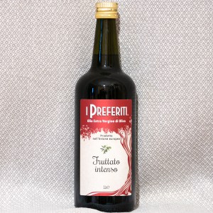   Олія оливкова  iPreferiti Fruttato Intenso 1л