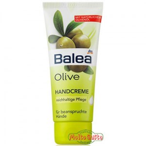 Крем для рук Balea Handcreme Olive 100 мл