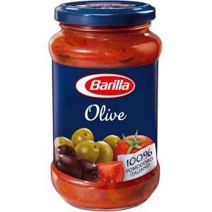 Соус Barilla Olive 400 мл