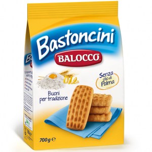 Печенье Balocco Bastoncini 700г Италия